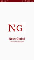NewsGlobal Affiche