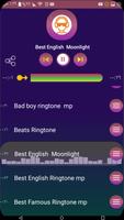 New Engilsh Ringtone تصوير الشاشة 2