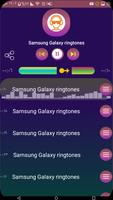 SamSung  Galaxy Ringtones ポスター