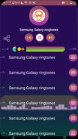 SamSung  Galaxy Ringtones تصوير الشاشة 2