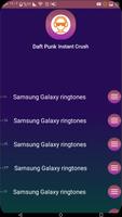 SamSung  Galaxy Ringtones تصوير الشاشة 3