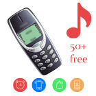old generation 3310 Ringtone:  icône