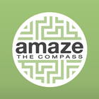 Amaze Compass Card - B&H icône