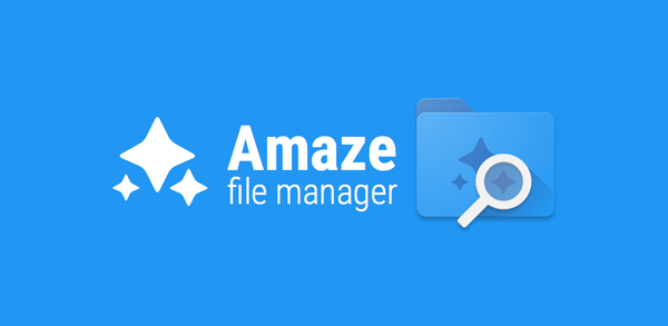 How to Download Amaze File Manager on Mobile image
