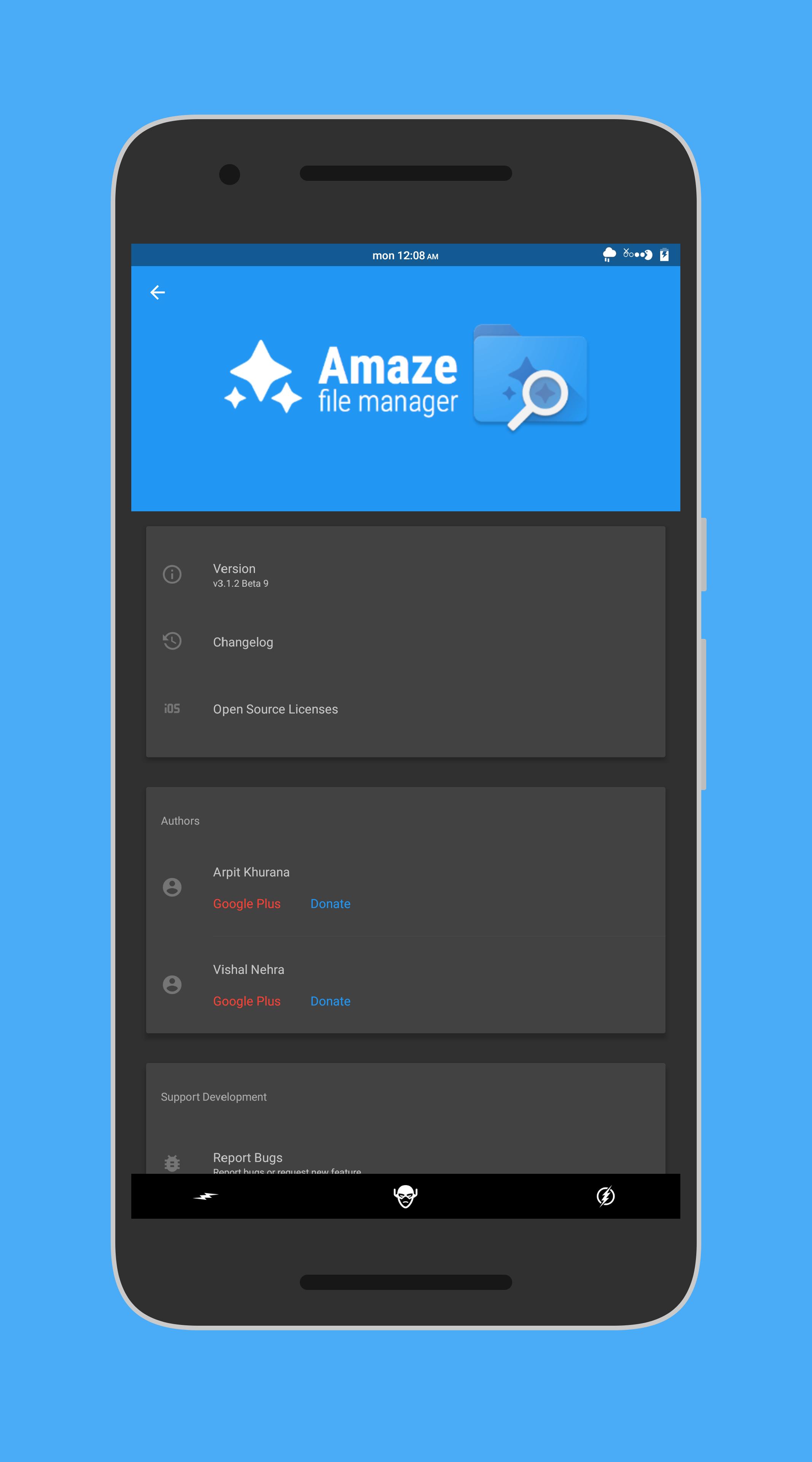 Amaze APK for Android Download Amaze APK for Android Download