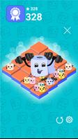 Amaze Paper 2048 스크린샷 1