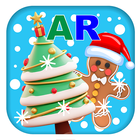 Christmas AR icono
