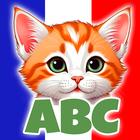 ABC francés: aprende jugando 아이콘
