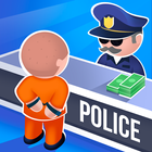 Police Department 3D icône