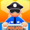 Police Department 3D simgesi