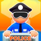 Police Department 3D آئیکن