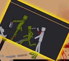 Melon People PlayGround Mod الملصق