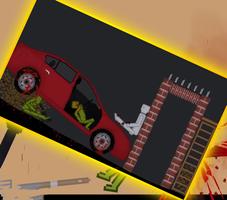 Melon People PlayGround Mod تصوير الشاشة 2