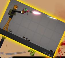 Ragdoll Melon Playground Mods تصوير الشاشة 2