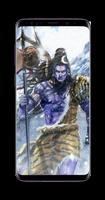 Shiva Live Wallpaper HD 포스터