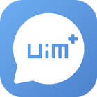 UiM+ アイコン