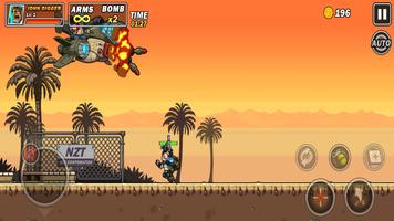 Amazing Toons - War Zone captura de pantalla 1