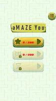 aMaze You-poster