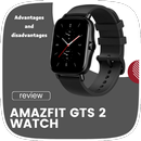 Amazfit GTS 2 Watch review APK