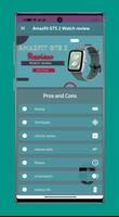 Amazfit GTS 2 Watch review poster