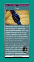Amazfit GTS 2 Watch review screenshot 1