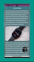 Amazfit GTS 2 Watch review screenshot 3