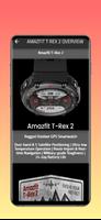 AMAZFIT T REX 2 captura de pantalla 2