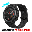 AMAZFIT T REX PRO