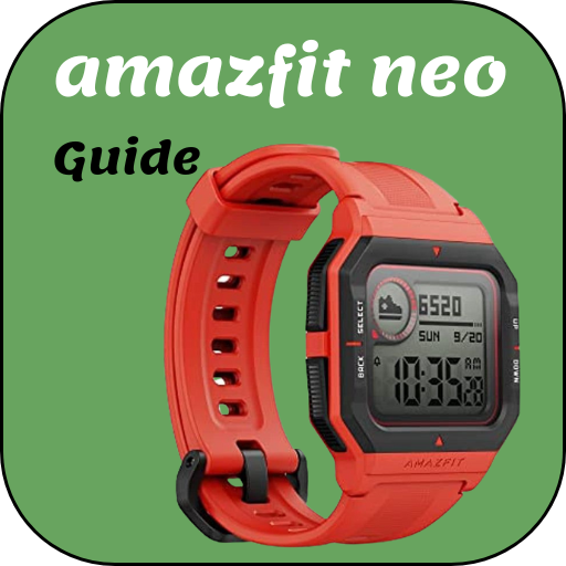 amazfit neo Guide