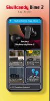 Poster Skullcandy Dime 2 app Advice