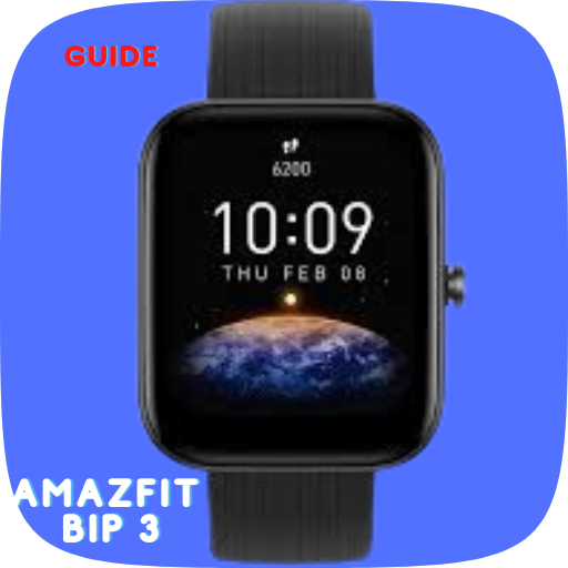 amazfit bip 3 guide
