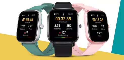 Baixar Amazfit gts 2 mini guide XAPK