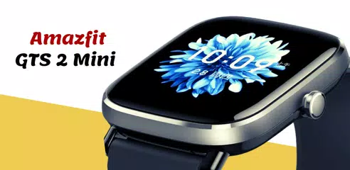 Baixar Amazfit gts 2 mini guide XAPK
