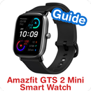 Amazfit gts 2 mini watch Guide APK