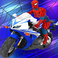 Amazing Strange Hero - Strange Spider Vegas Crime