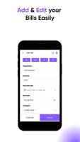 Bills Reminder screenshot 2