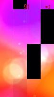 Closer - The Chainsmokers Magic Rhythm Tiles EDM تصوير الشاشة 1