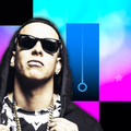 Dura - Daddy Yankee Magic Rhythm Tiles EDM