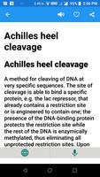 2 Schermata BioChemistry Dictionary