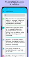 Amazing & surprising facts screenshot 2