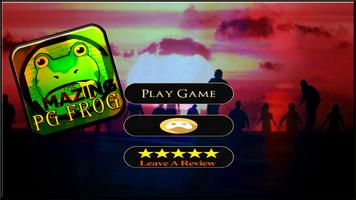 Amazing Frog  Simulator 2019 plakat