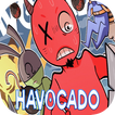 Amazing Havocado Stick Fights!