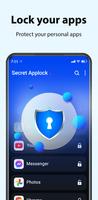 AppLock Secret plakat