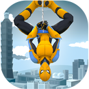 Amazing Spider Rope Hero- Gangster Crime Game 2020 APK
