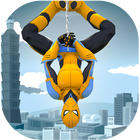 Amazing Spider Rope Hero- Gangster Crime Game 2020-icoon