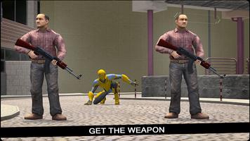 Amazing Spider Rope Hero- Gangster Crime Game 2020 スクリーンショット 3