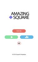 Amazing Square 海報