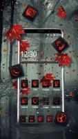 Parallax 3D amazing theme Plakat