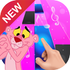 The Pink Panther - Piano Magic Tiles EDM APK