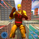 Super Vice Town Rope Hero: Cri APK